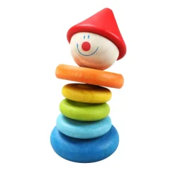 Classic World - Clown Rattle