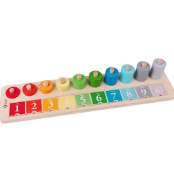 Classic World - Counting Stacker