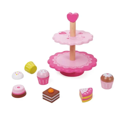 Classic World - Cupcake Stand