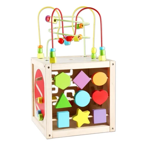 Classic World - Multi Activity Cube