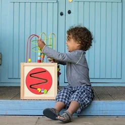 Classic World - Multi Activity Cube