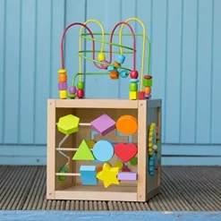 Classic World - Multi Activity Cube