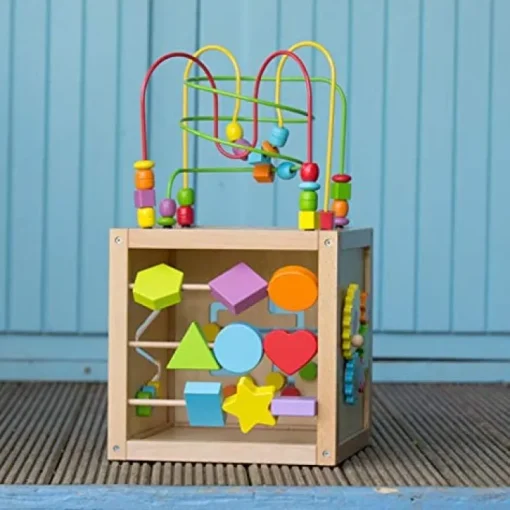Classic World - Multi Activity Cube