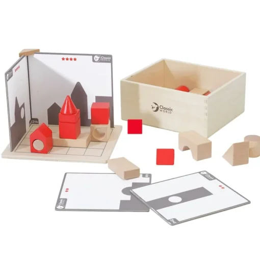Classic World - Space Building Blocks