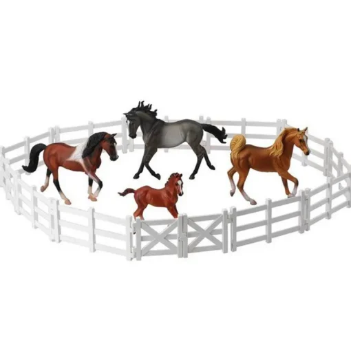 Collecta - Fence Corral With Gate