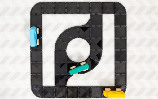 Connetix - Creative Roads Pack 48pc