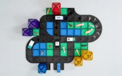 Connetix - Creative Roads Pack 48pc