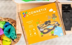 Connetix - Creative Roads Pack 48pc