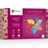 Connetix - Geometry Pack - Rainbow - 30 Pieces