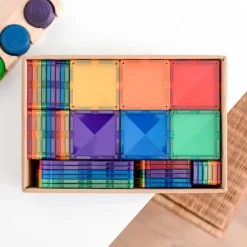Connetix - Rainbow Creative Pack 102 pc