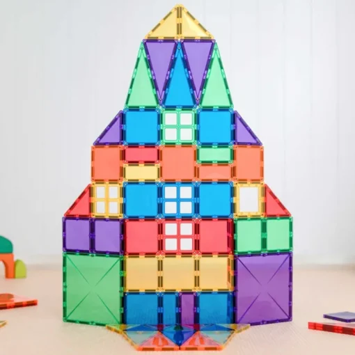 Connetix - Rainbow Creative Pack 102 pc
