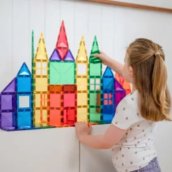 Connetix - Rainbow Creative Pack 102 pc