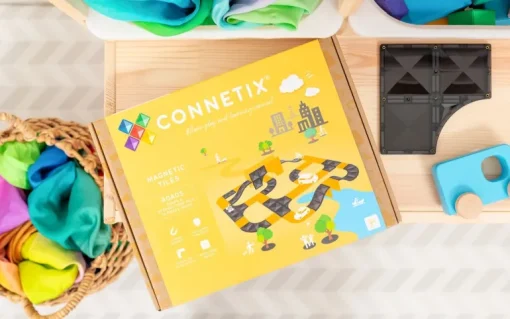 Connetix - Ramps & Intersections Pack 16pc