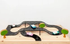 Connetix - Ramps & Intersections Pack 16pc