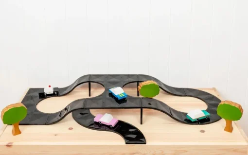 Connetix - Ramps & Intersections Pack 16pc