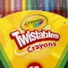 Crayola - 12 Twistables Crayons