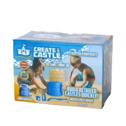 Create A Castle - Starter Kit