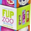 Crocodile Creek - Flip Zoo Blocks World - Animals