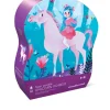 Crocodile Creek - Puzzle Floor 36pcs - Unicorn Forest