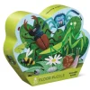Crocodile Creek - Puzzle Floor 36pcs Backyard Bugs