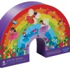 Crocodile Creek - Puzzle Floor 36pcs Over The Rainbow