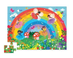 Crocodile Creek - Puzzle Floor 36pcs Over The Rainbow