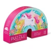 Crocodile Creek - Puzzle Mini 12pcs Sweet Unicorn