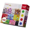 Crocodile Creek - Puzzle 24pcs - Colour City