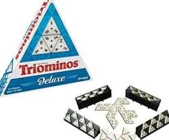 Crown & Andrews - Triominos Deluxe