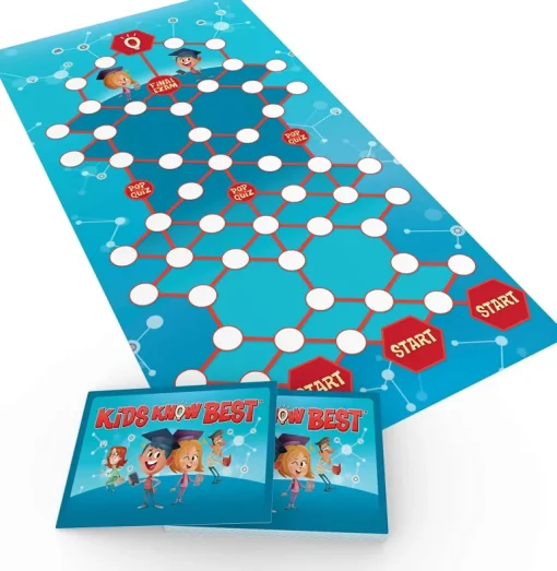 Crown - Kids Know Best Trivia Game