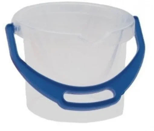 Dantoy - Transparent Bucket