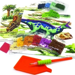 DinosArt - Dazzle By Number