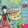 Djeco - Glitter Boards Fireflies Foil Pictures