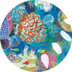 Djeco - Puzzle Art 350pcs - Sea Horse