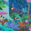 Djeco - Puzzle Gallery 200pcs - Childrens Walk