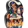 Djeco - Puzzle Silhouette 36pcs - Don Quixote