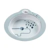 Done By Deer - Anti-Slip Bowl Contour - Blue