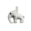 Done By Deer - Musical Toy Elphee Grey