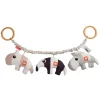 Done By Deer - Pram Toy Deer Friends - Powder