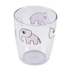Done By Deer - Yummy Mini Glass Deer Friends - Powder