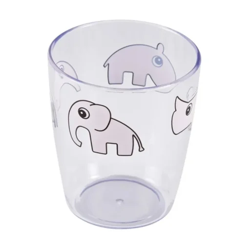 Done By Deer - Yummy Mini Glass Deer Friends - Powder