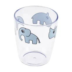 Done By Deer - Yummy Mini Glass Deer Friends - Blue