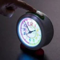 Easy Read - Alarm Clock - Past/To - Rainbow