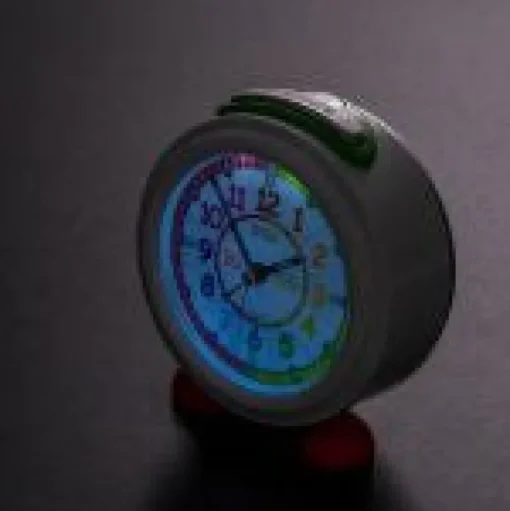 Easy Read - Alarm Clock - Past/To - Rainbow