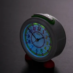 Easy Read - Alarm Clocks - 24hr - Rainbow