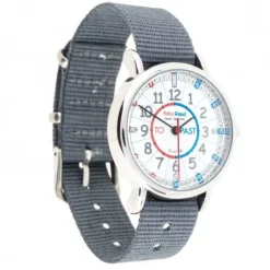 Easy Read - Watches - Past/To - Red/Blue Face