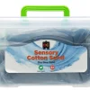 EC - Sensory Cotton Sand 2Kg Blue