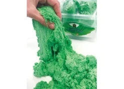EC - Sensory Cotton Sand 2Kg Green