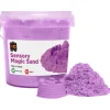 EC - Sensory Magic Sand 1Kg Tub Purple