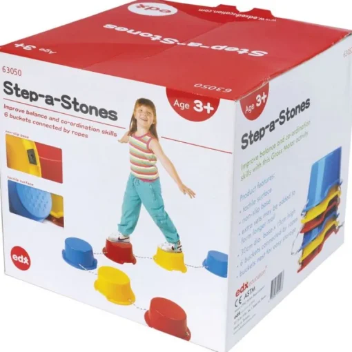 Educational Experience - Step-a-Stones